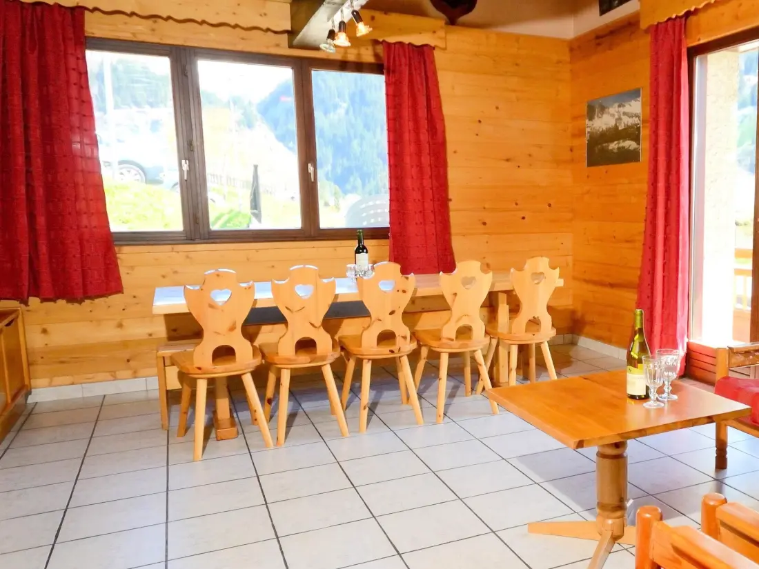 Maison de Vacances Champagny-en-Vanoise