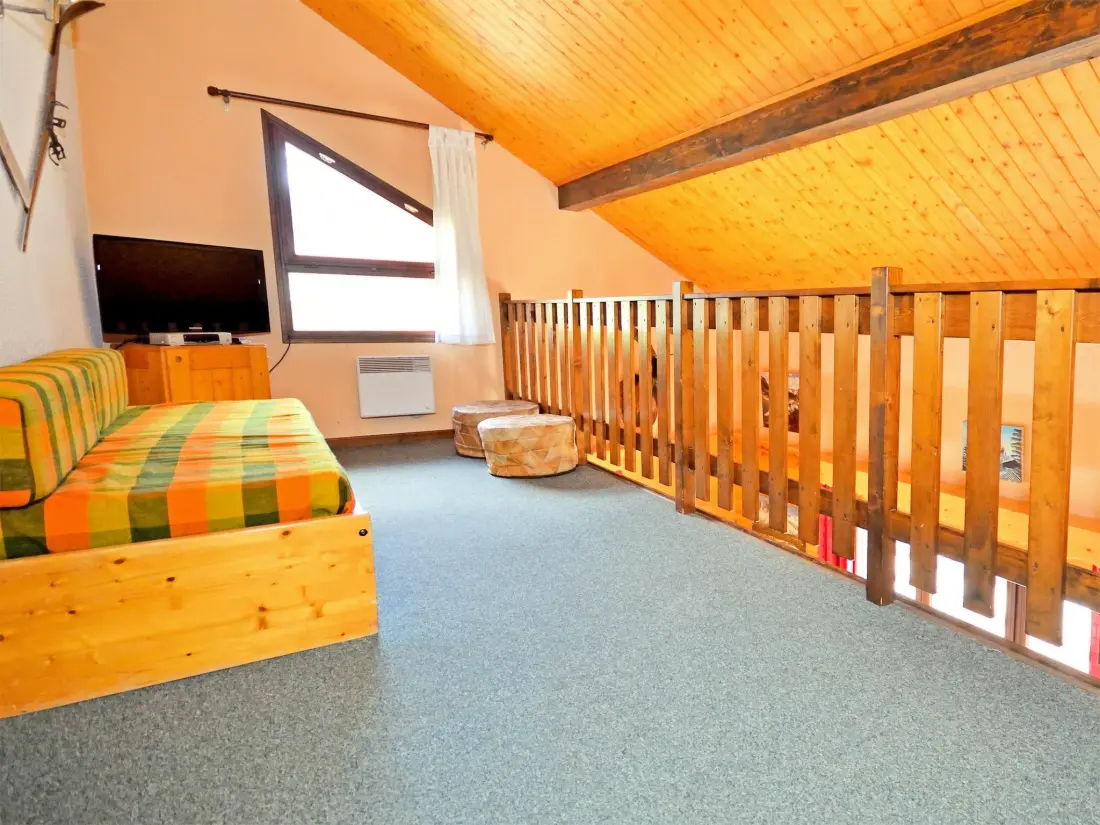 Maison de Vacances Champagny-en-Vanoise