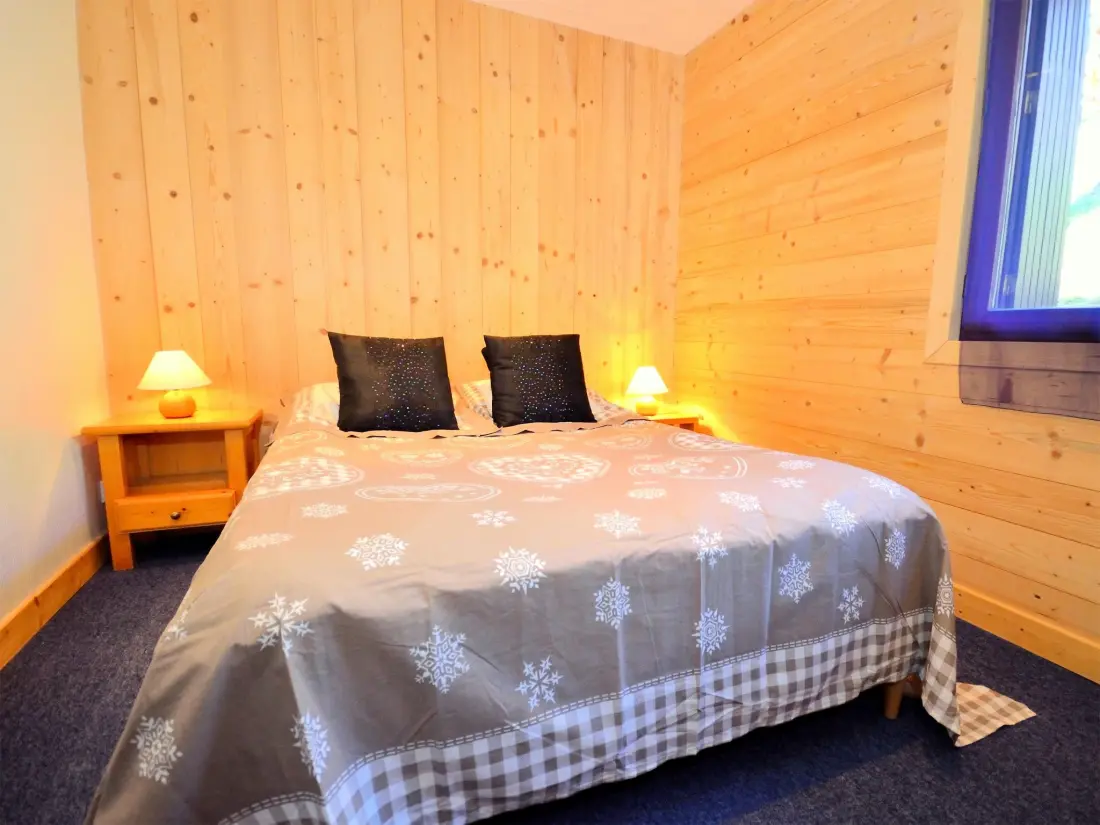 Maison de Vacances Champagny-en-Vanoise