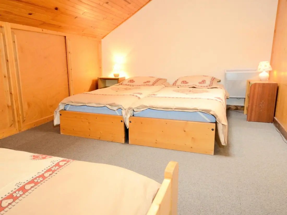 Maison de Vacances Champagny-en-Vanoise