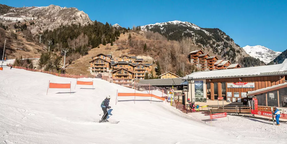 Résidence Hameau Des Rochers