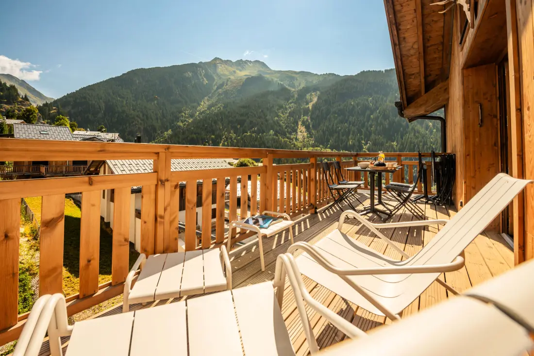 Résidence L'etoile De La Vanoise