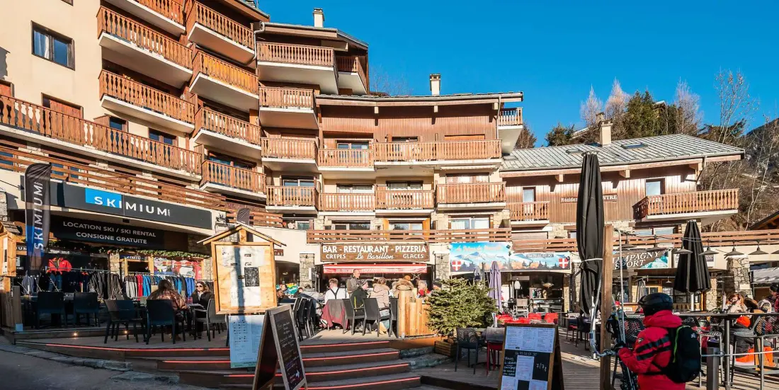 Résidence Le Centre