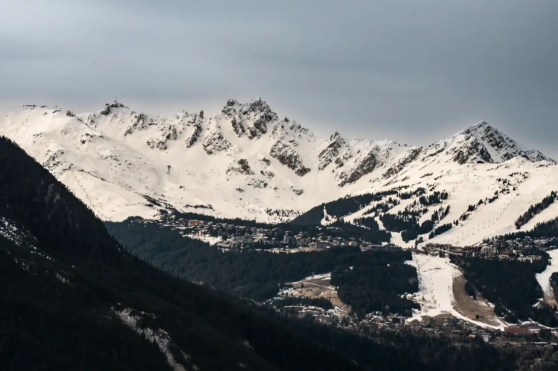 Résidence Le Grand Bouquetin