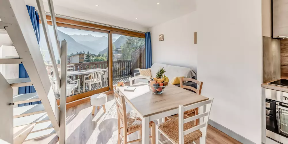 Résidence Le Reclaz