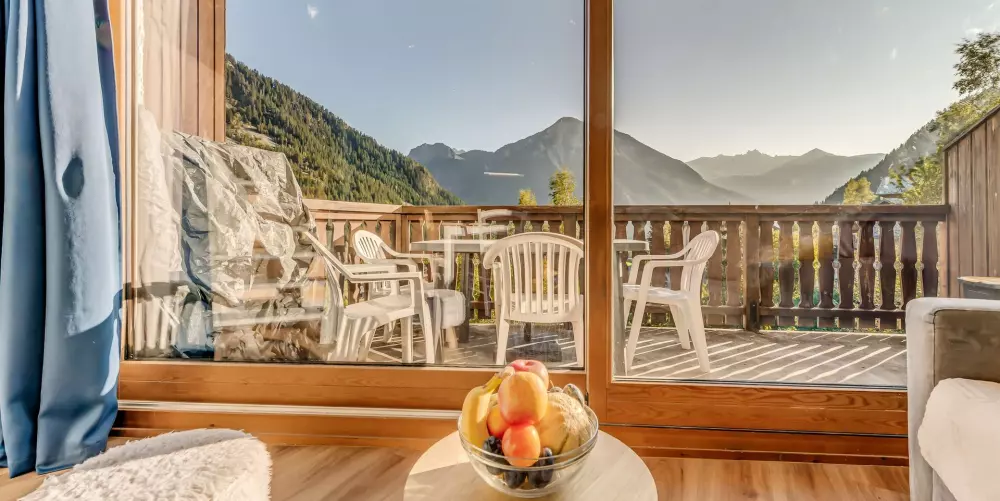 Résidence Le Reclaz