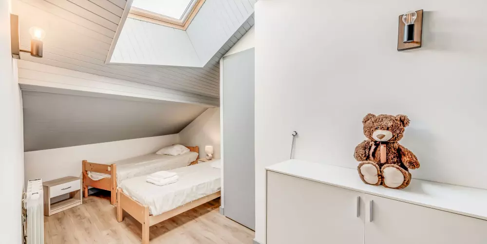 Résidence Le Reclaz