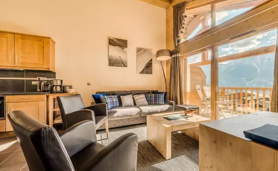 Résidence Les Balcons EtoilÉs