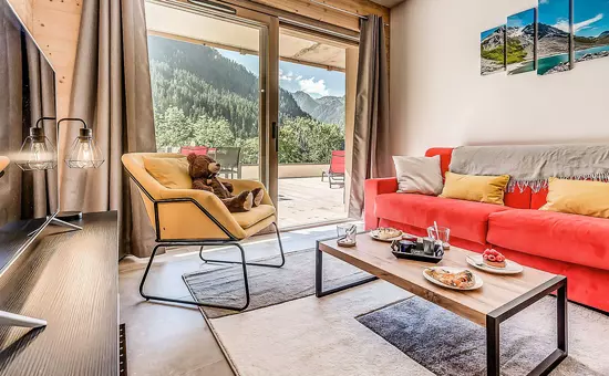 Résidence Les Terrasses De La Vanoise