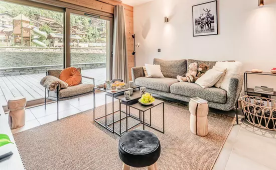 Résidence Les Terrasses De La Vanoise