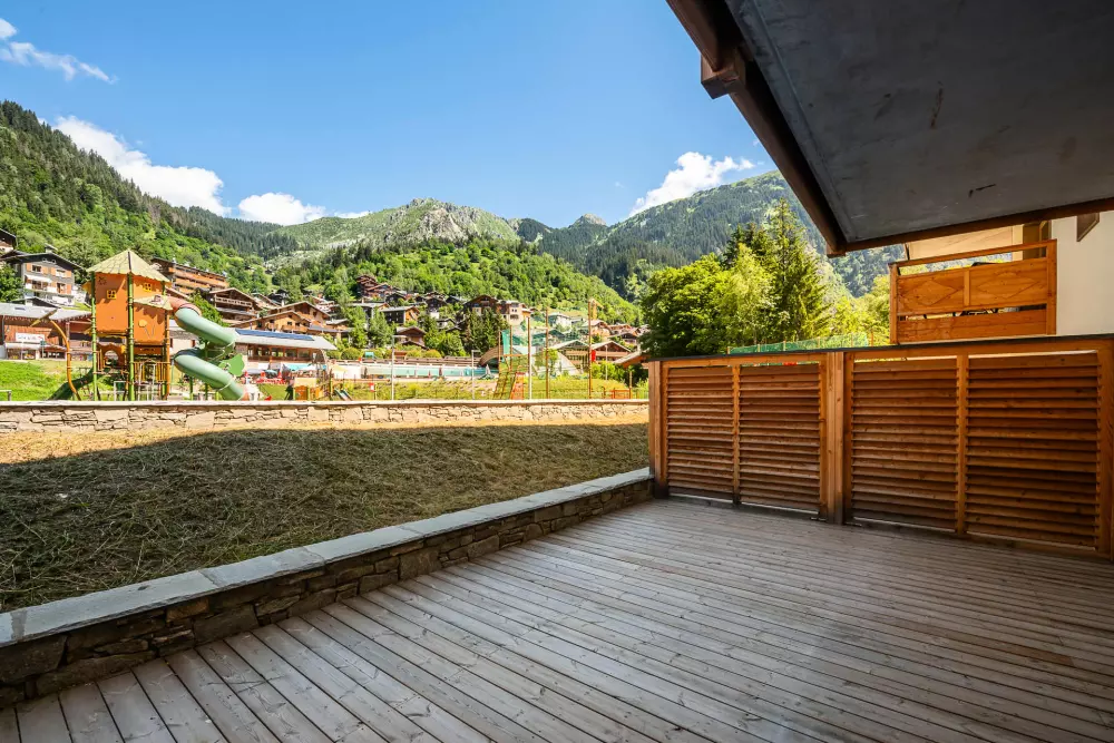 Résidence Les Terrasses De La Vanoise