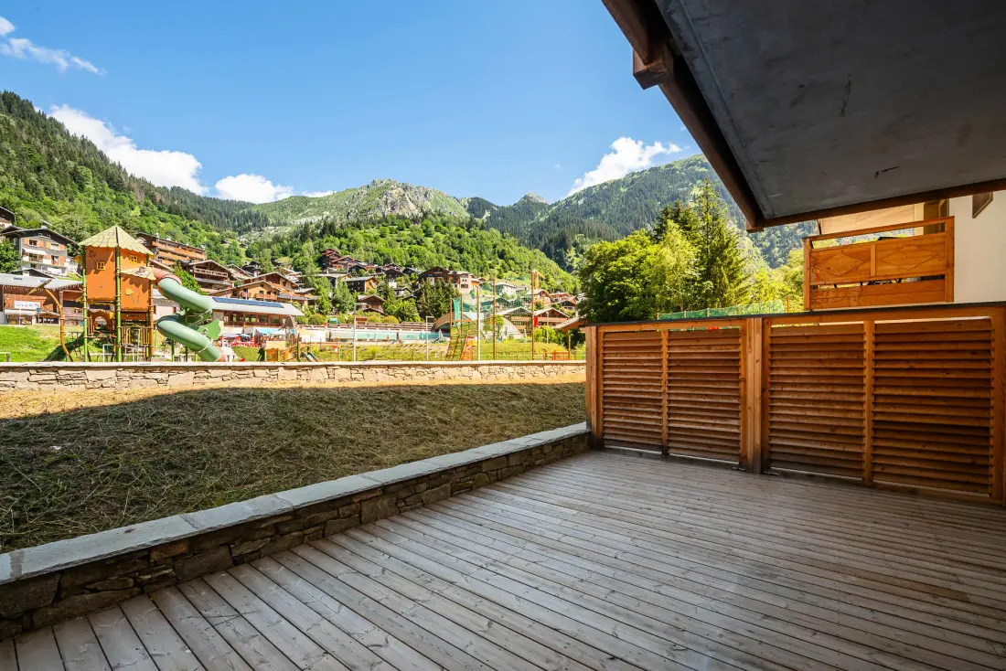 Résidence Les Terrasses De La Vanoise