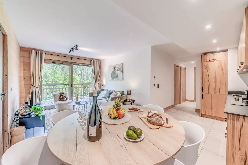 Résidence Les Terrasses De La Vanoise