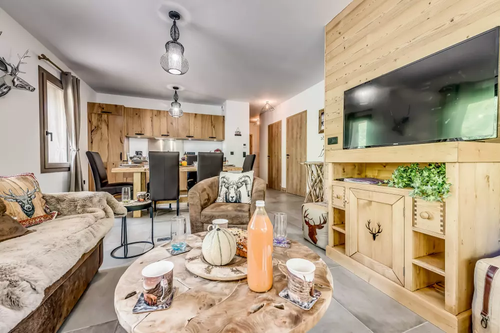 Résidence Les Terrasses De La Vanoise