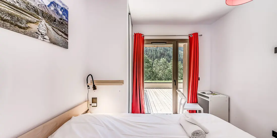 Résidence Les Terrasses De La Vanoise