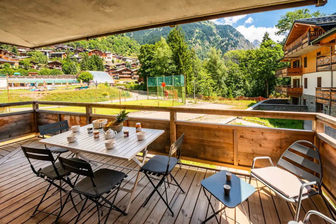 Résidence Les Terrasses De La Vanoise