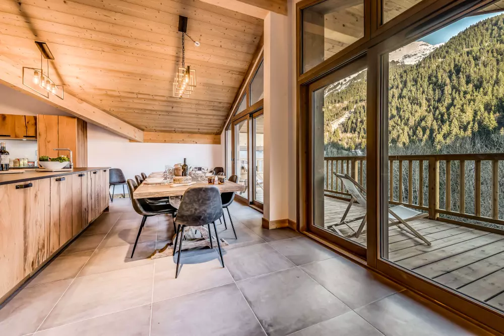 Résidence Les Terrasses De La Vanoise