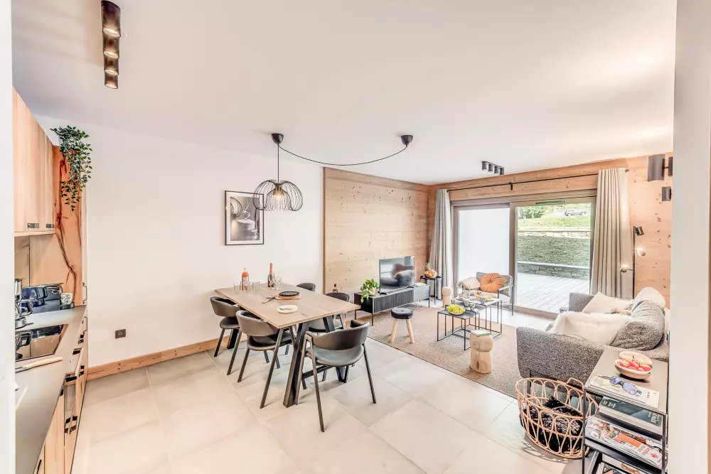 Résidence Les Terrasses De La Vanoise