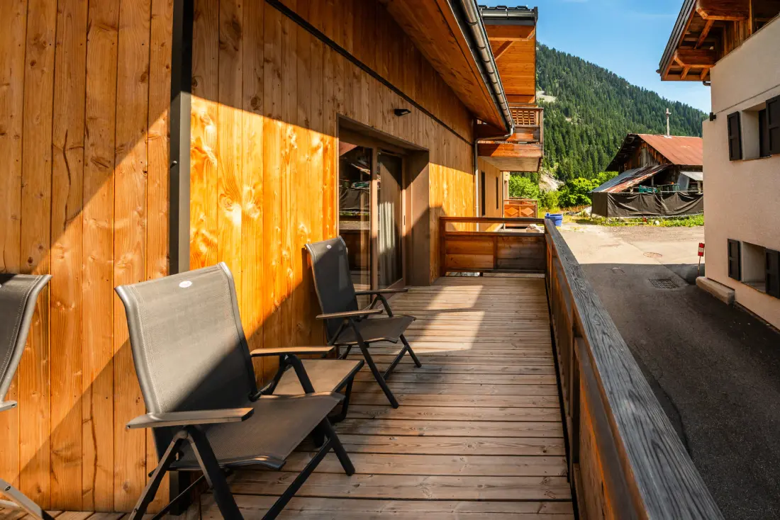 Résidence Les Terrasses De La Vanoise