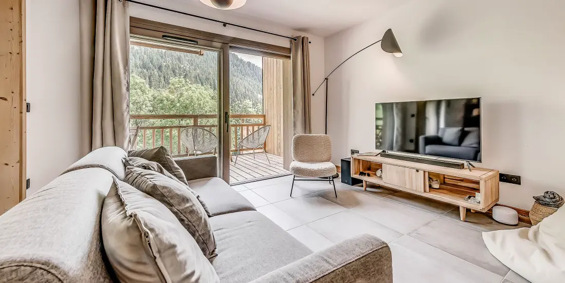 Résidence Les Terrasses De La Vanoise