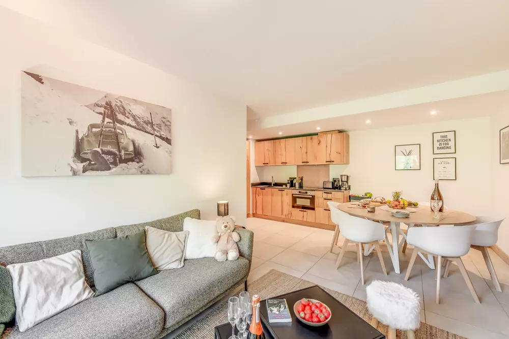 Résidence Les Terrasses De La Vanoise