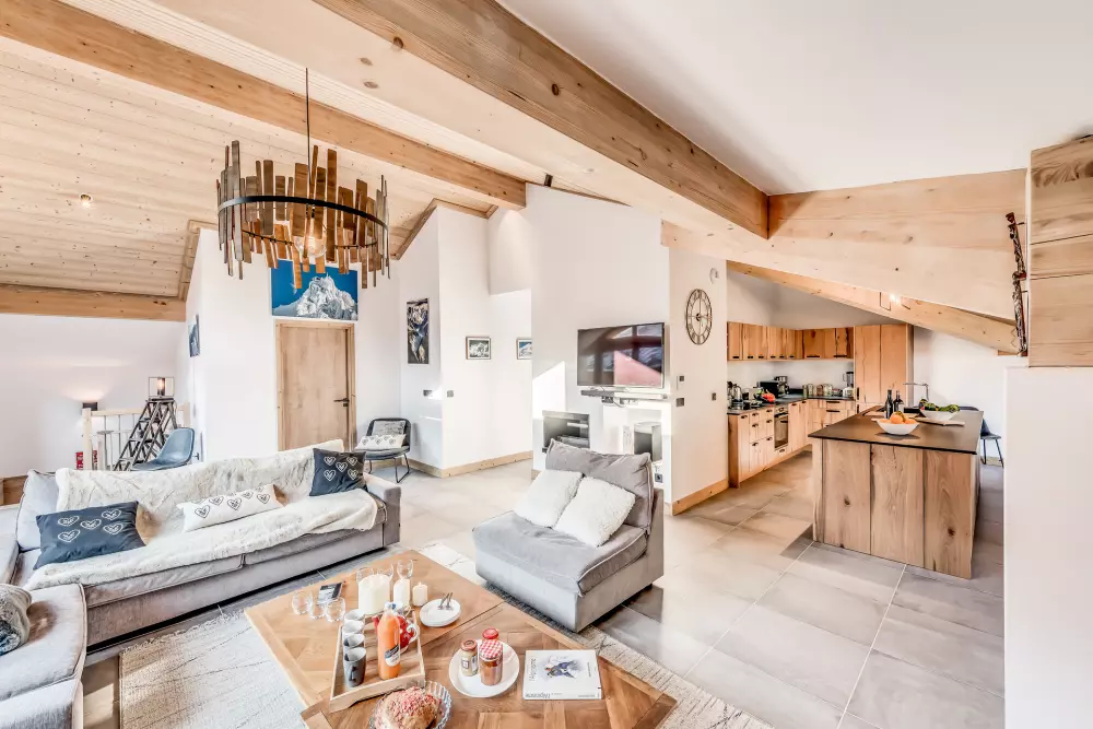 Résidence Les Terrasses De La Vanoise