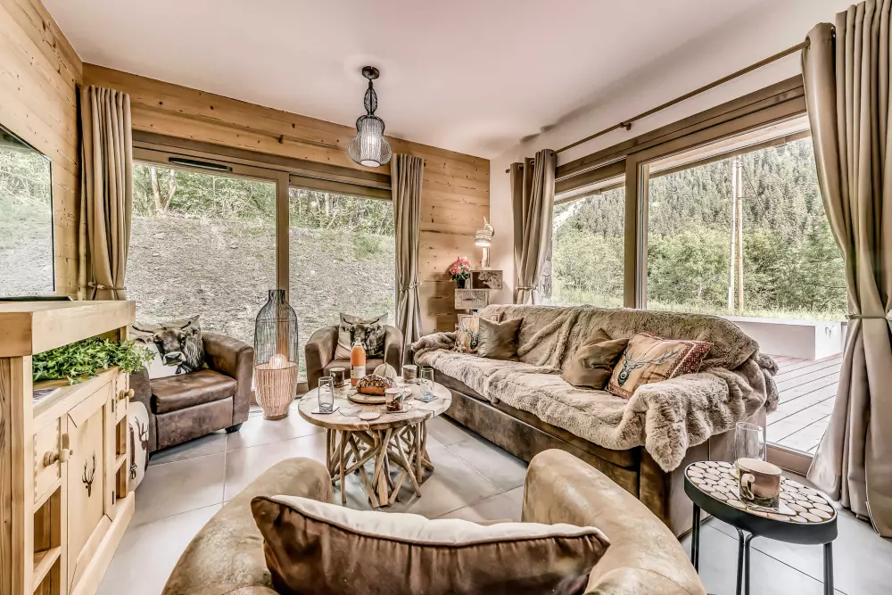 Résidence Les Terrasses De La Vanoise