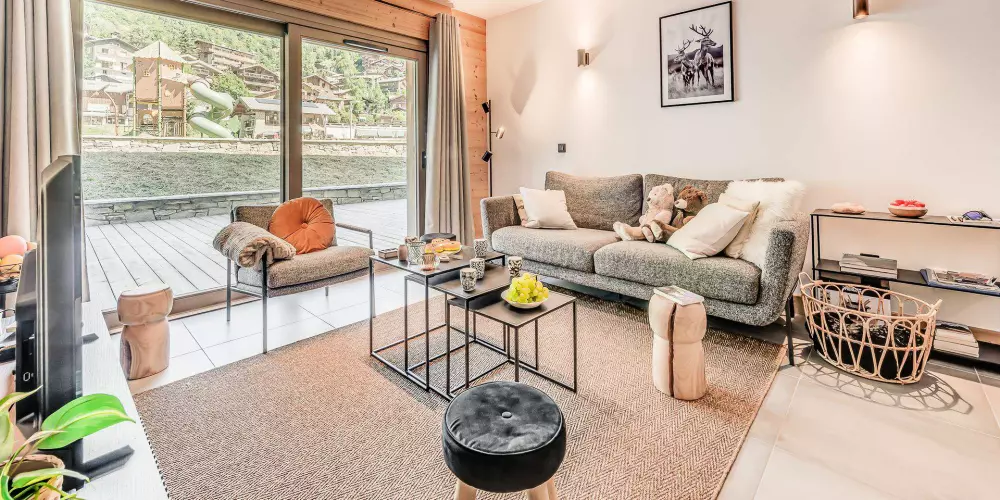 Résidence Les Terrasses De La Vanoise