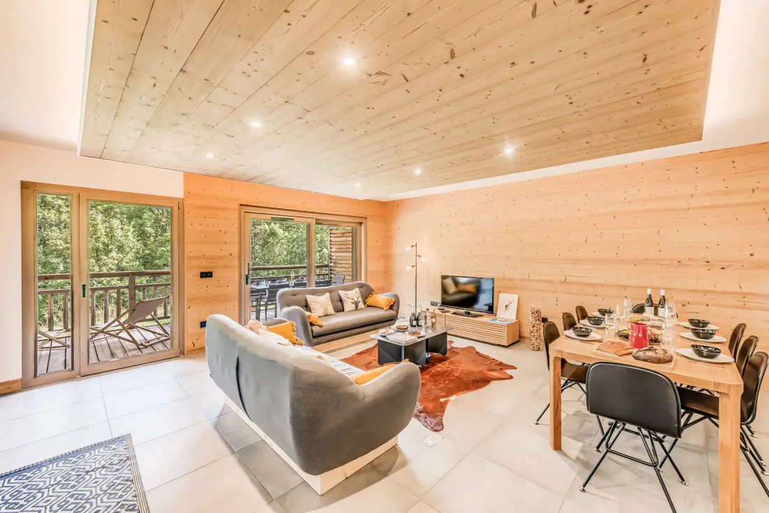 Résidence Les Terrasses De La Vanoise