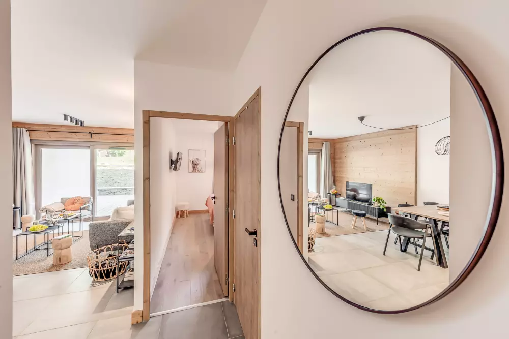 Résidence Les Terrasses De La Vanoise