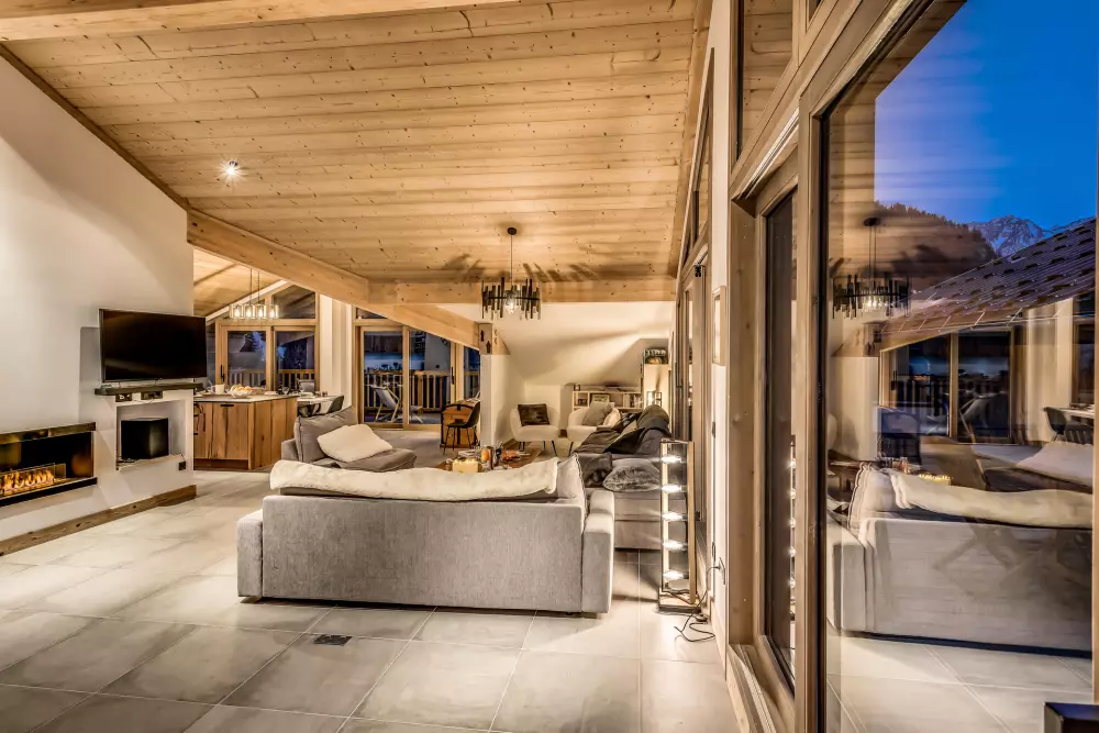 Résidence Les Terrasses De La Vanoise