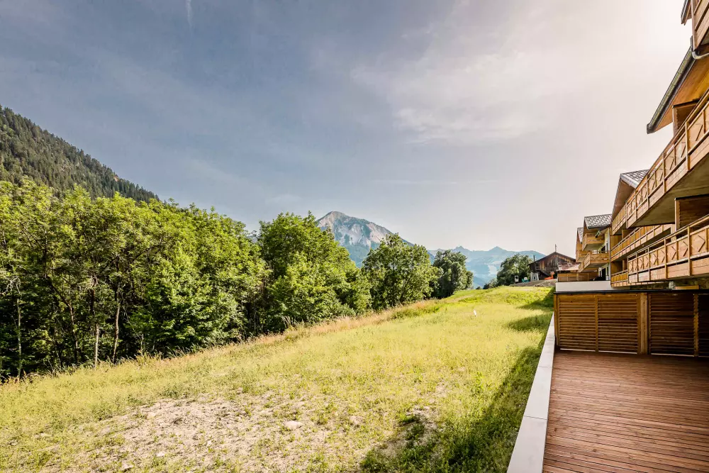 Résidence Les Terrasses De La Vanoise