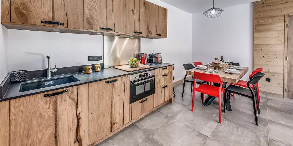 Résidence Les Terrasses De La Vanoise