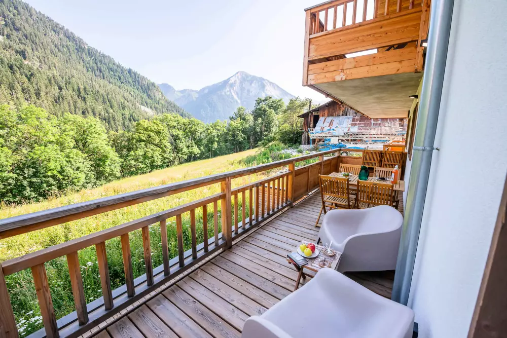 Résidence Les Terrasses De La Vanoise