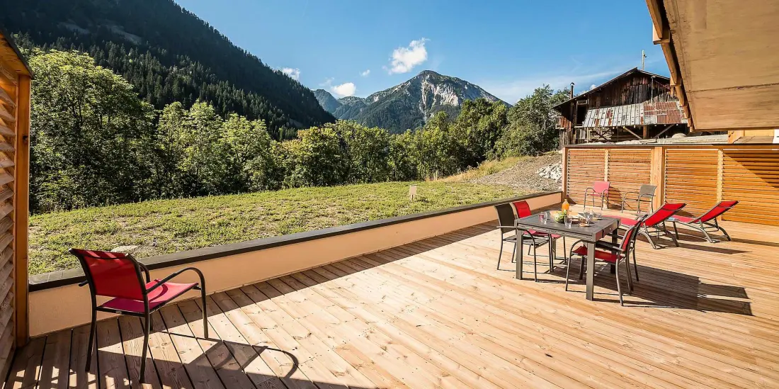 Résidence Les Terrasses De La Vanoise