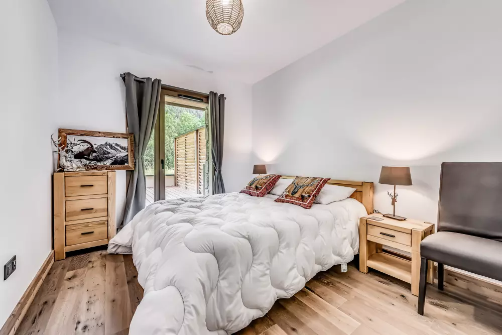 Résidence Les Terrasses De La Vanoise