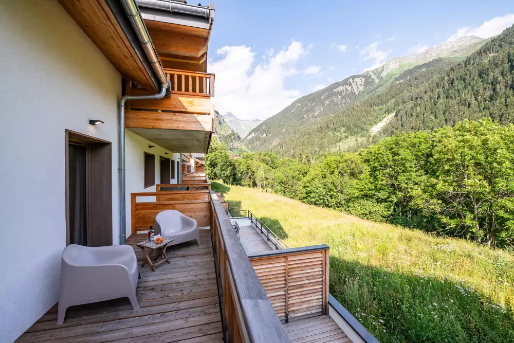 Résidence Les Terrasses De La Vanoise