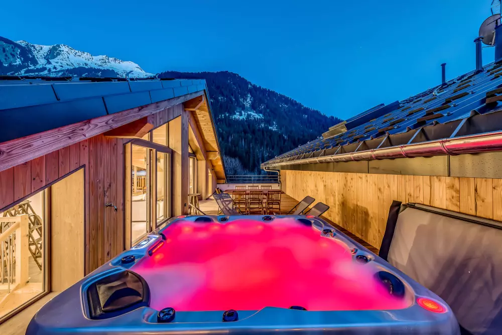 Résidence Les Terrasses De La Vanoise