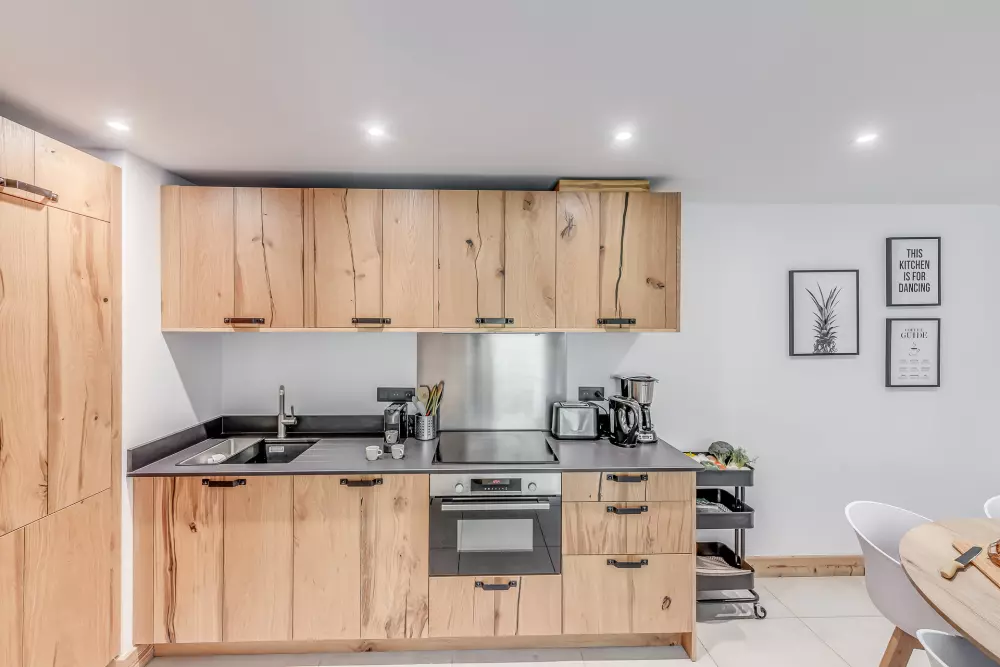 Résidence Les Terrasses De La Vanoise