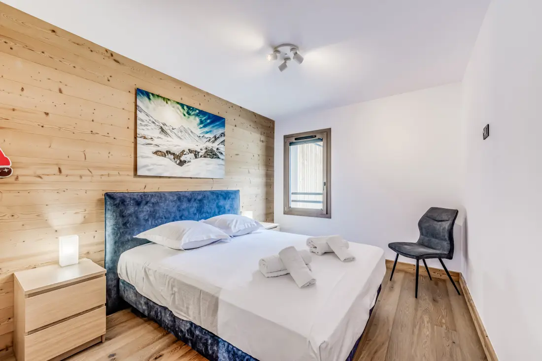 Résidence Les Terrasses De La Vanoise