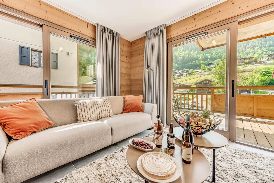 Résidence Les Terrasses De La Vanoise