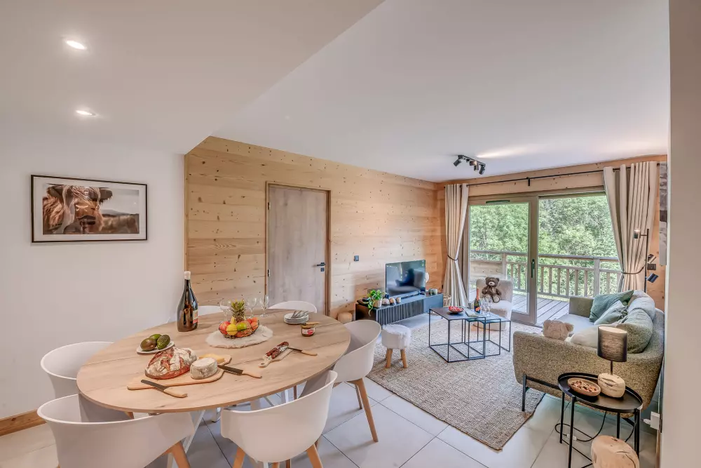 Résidence Les Terrasses De La Vanoise