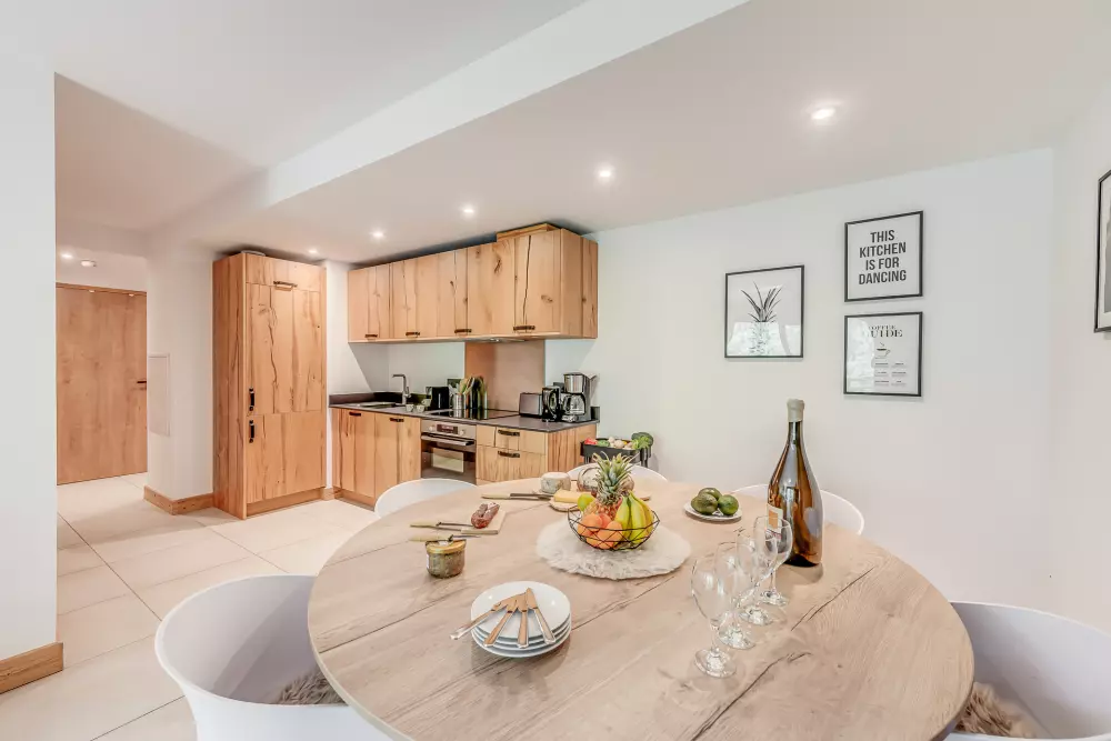 Résidence Les Terrasses De La Vanoise