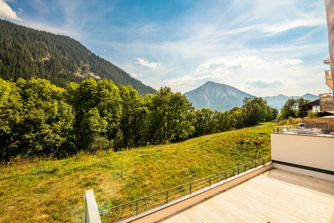 Résidence Les Terrasses De La Vanoise