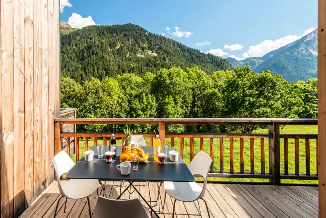 Résidence Les Terrasses De La Vanoise