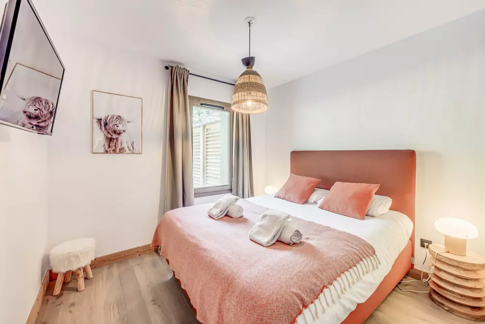 Résidence Les Terrasses De La Vanoise