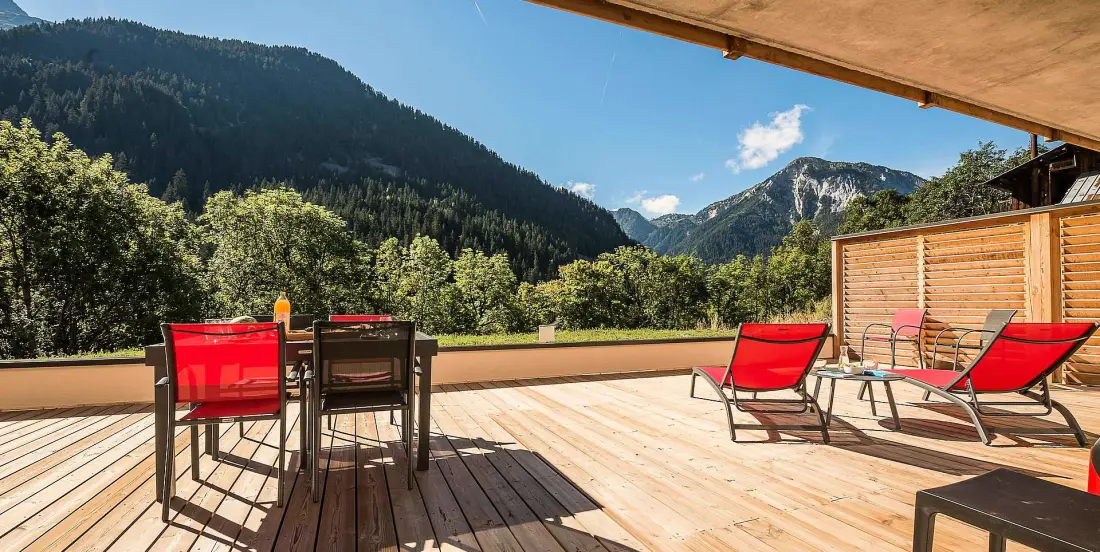 Résidence Les Terrasses De La Vanoise