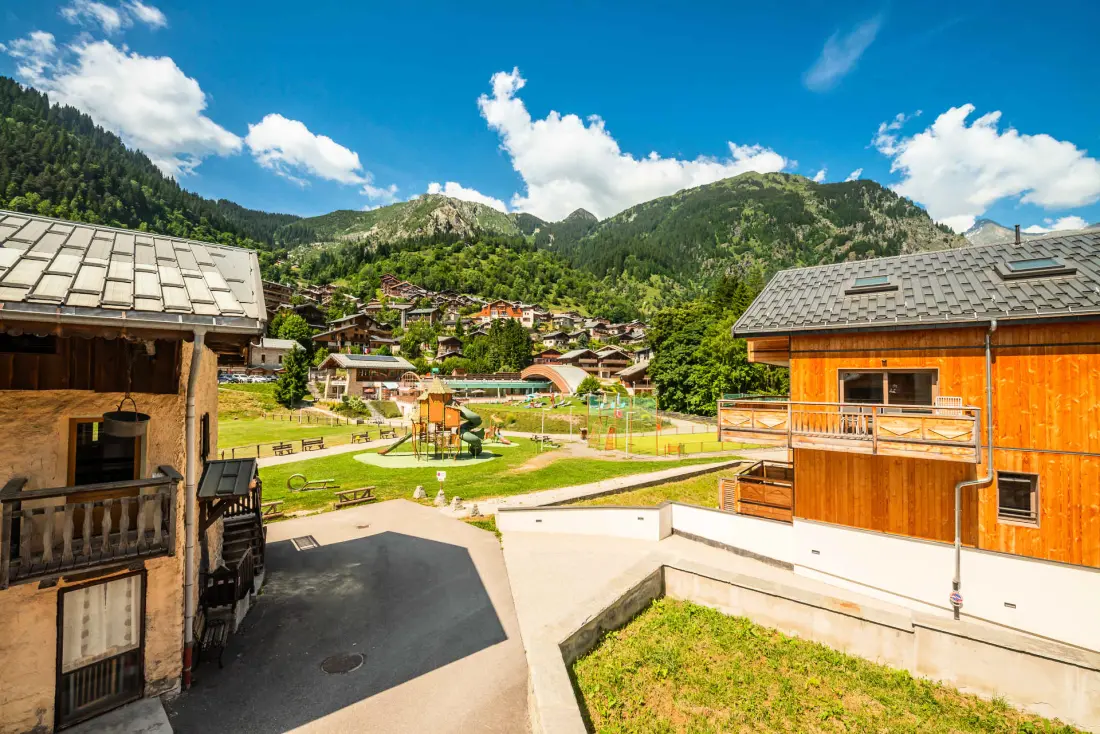 Résidence Les Terrasses De La Vanoise