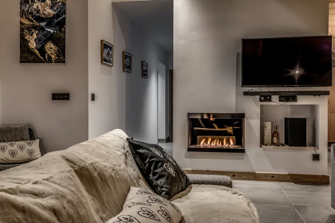 Résidence Les Terrasses De La Vanoise