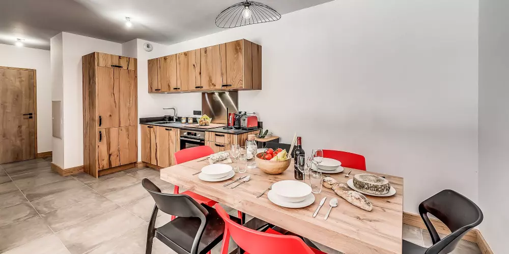 Résidence Les Terrasses De La Vanoise